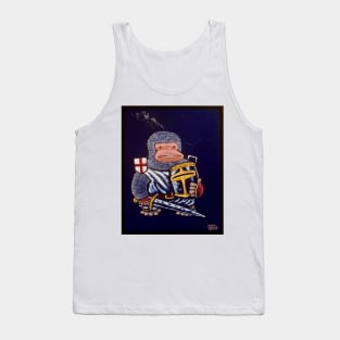 Ape Knight of St. George Tank Top